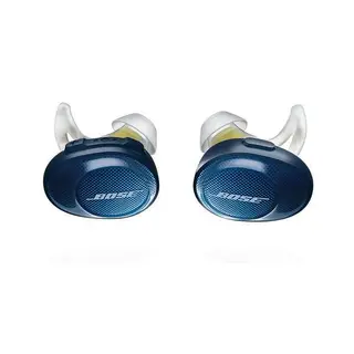 Беспроводные наушники Bose SoundSport Free Navy/Citron