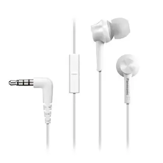 Наушники Panasonic RP-TCM115GCW (White)