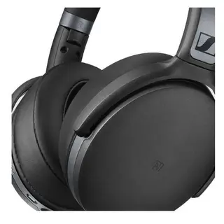 Наушники полноразмерные Sennheiser HD 4.40BT Black