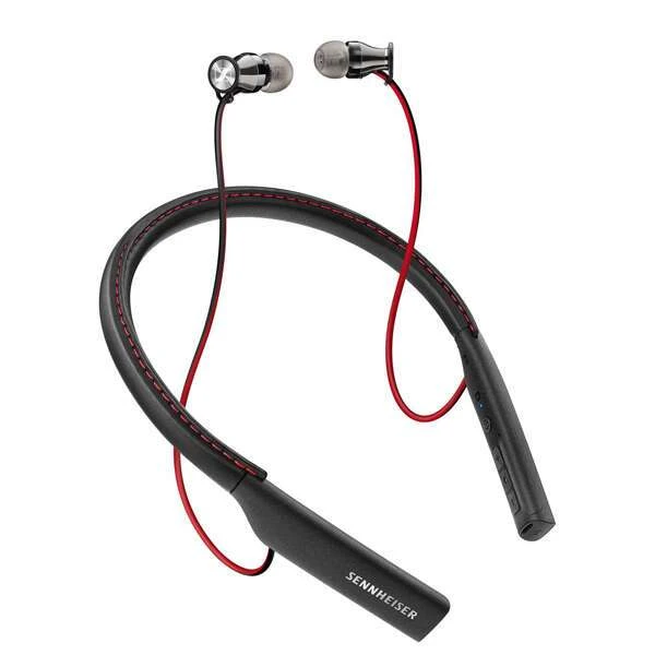 Наушники внутриканальные Sennheiser Momentum M2 IEBT Black - фото 2