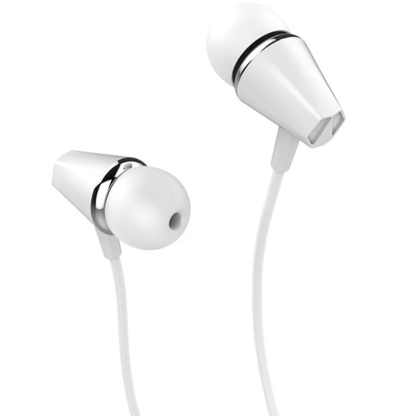 Наушники Hoco M34 White - фото 2