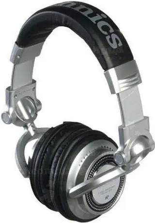 Наушники Technics RP-DH1200E-S
