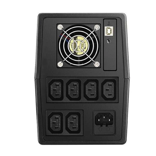 ИБП Delta VX1500 UPA152V210035 - фото 2