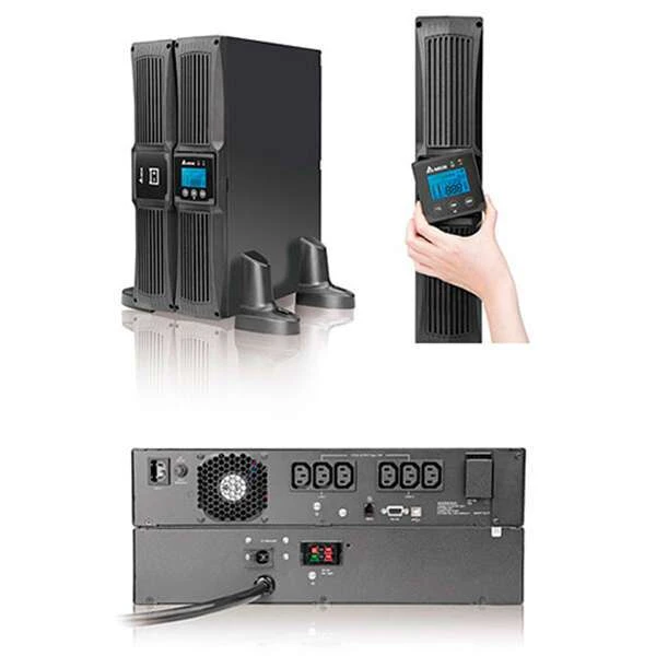 ИБП Delta Amplon RT-1k  UPS102R2RT0B035 - фото 2