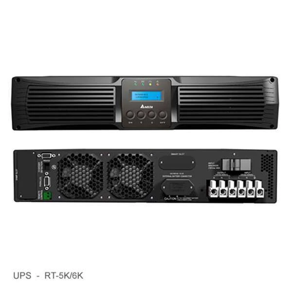 ИБП Delta Amplon RT-6k GES602R212035 - фото 4
