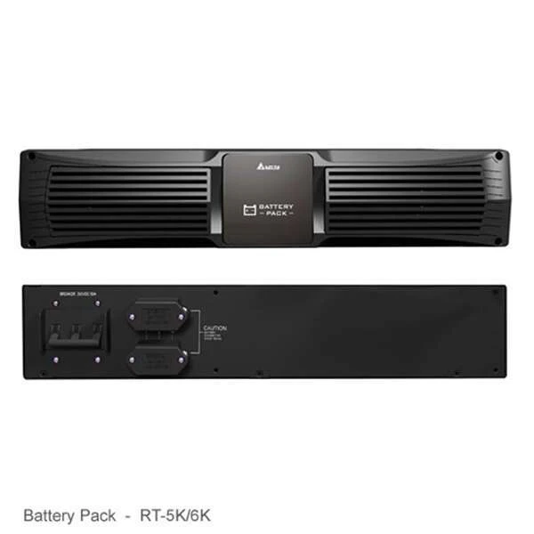 ИБП Delta Amplon RT-6k GES602R212035 - фото 3