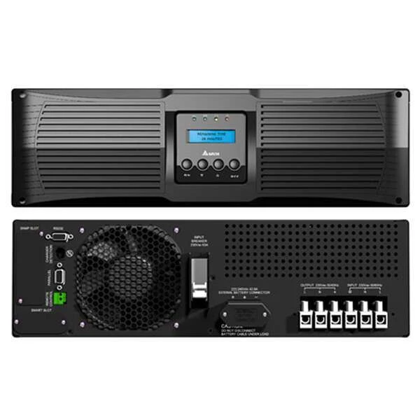 ИБП Delta Amplon RT-10k GES103R212035 - фото 4
