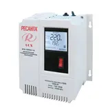 Стабилизатор цифровой Ресанта АСН 1500/1 Ц LUX