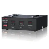 Стабилизатор трехфазный Ресанта АСН-4500/3-ЭМ