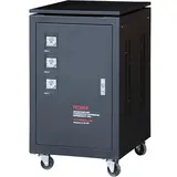 Стабилизатор трехфазный Ресанта 80 000/3 АСН  ЭМ