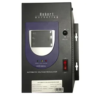 Стабилизатор напряжения Hubert 500VA