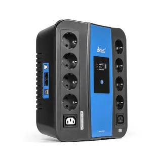 Источник бесперебойного питания SVC U-1000 U-1000 - фото 3