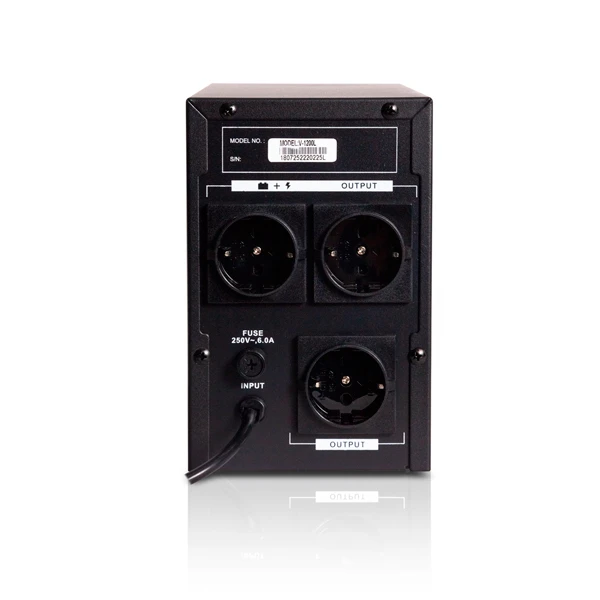 Источник бесперебойного питания SVC V-1200-L V-1200-L - фото 4