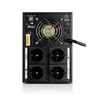 Источник бесперебойного питания SVC V-2000-F-LCD V-2000-F-LCD - фото 3