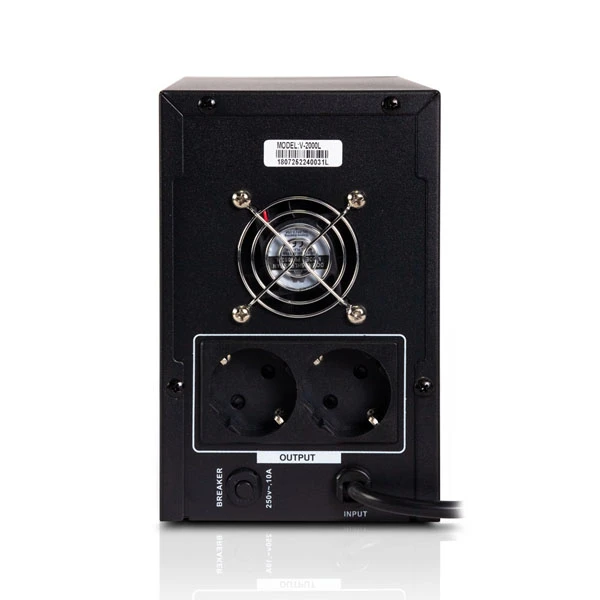 Источник бесперебойного питания SVC V-2000-L V-2000-L - фото 4