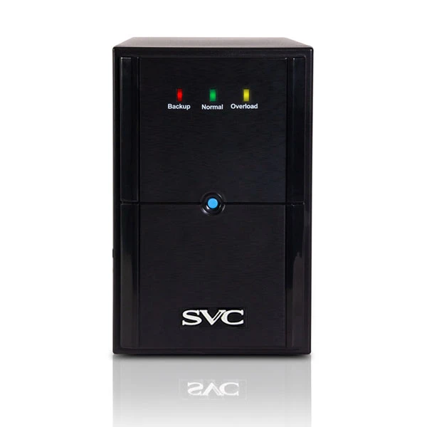 Источник бесперебойного питания SVC V-2000-L V-2000-L - фото 3