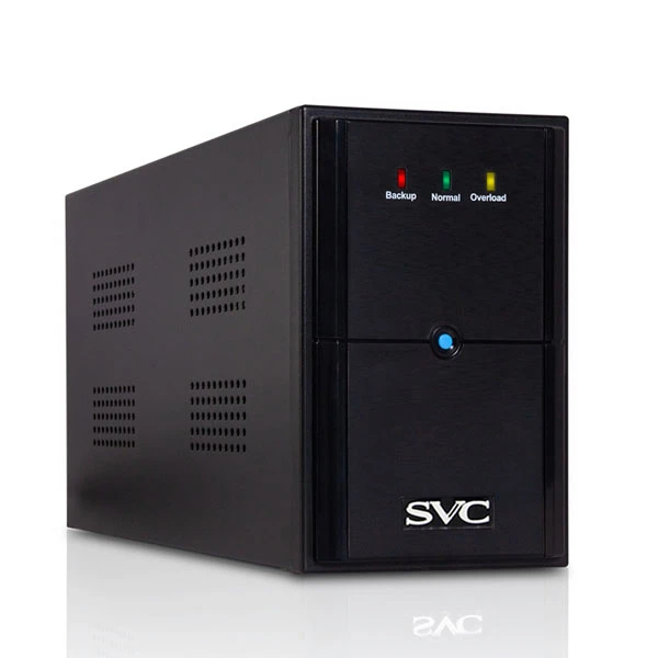 Источник бесперебойного питания SVC V-2000-L V-2000-L - фото 2