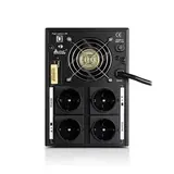 Источник бесперебойного питания SVC V-3000-F-LCD V-3000-F-LCD - фото 4