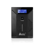 Источник бесперебойного питания SVC V-3000-F-LCD V-3000-F-LCD - фото 3