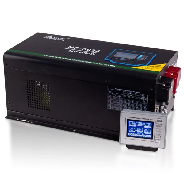 Инвертор SVC MP-3024 MP-3024 - фото 2