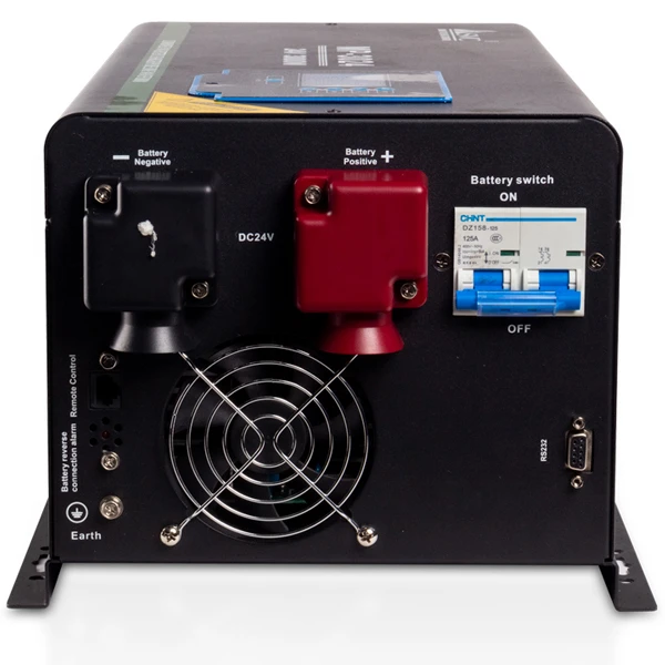 Инвертор SVC MP-3024 MP-3024 - фото 4