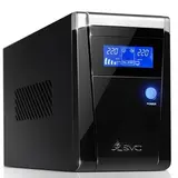 Источник бесперебойного питания SVC V-1200-F-LCD V-1200-F-LCD - фото 2