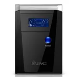 Источник бесперебойного питания SVC V-1200-F-LCD V-1200-F-LCD - фото 4