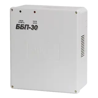 Блок бесперебойного питания Элис ББП-30 пластик