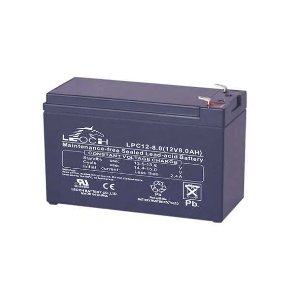 Аккумулятор Leoch DJW 12V 12Ah