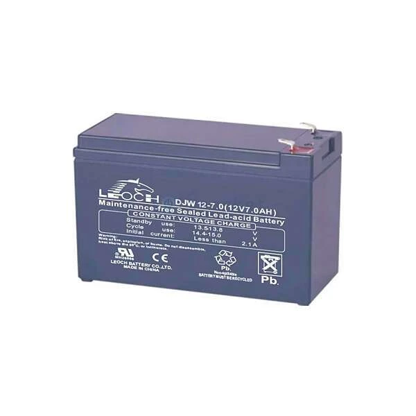 Аккумулятор Leoch 12V7Ah