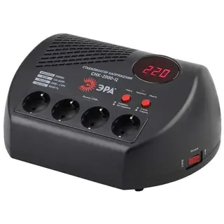 Стабилизатор ЭРА СНК-2000-Ц