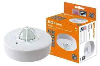 Датчик движения потолочный TDM ДДП-01