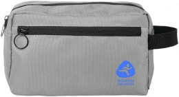Сувенир Алматы Марафон Сумка для туалетных принадлежностей с логотипом