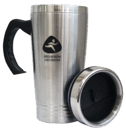 Сувенир Алматы Марафон Термокружка с логотипом 