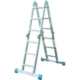 Стремянка-трансформер Krause  Stabilo (четырехсекционная)