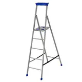 Стремянка Nika СП5, профиль 30х15 мм, 5 ступеней 