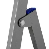 Стремянка Nika СП5, профиль 30х15 мм, 5 ступеней  - фото 3