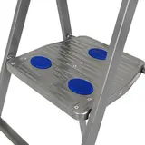 Стремянка Nika СП5, профиль 30х15 мм, 5 ступеней  - фото 4