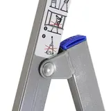 Стремянка Nika СМ7, металлическая, высота до рабочей площадки 1510 мм, 7 ступеней  - фото 3