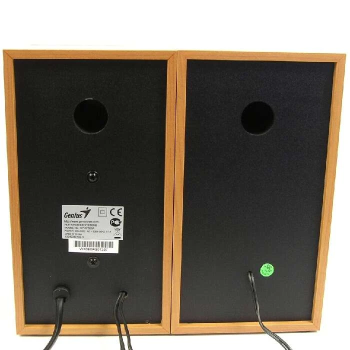 Колонки Genius SP-HF 500A - фото 3