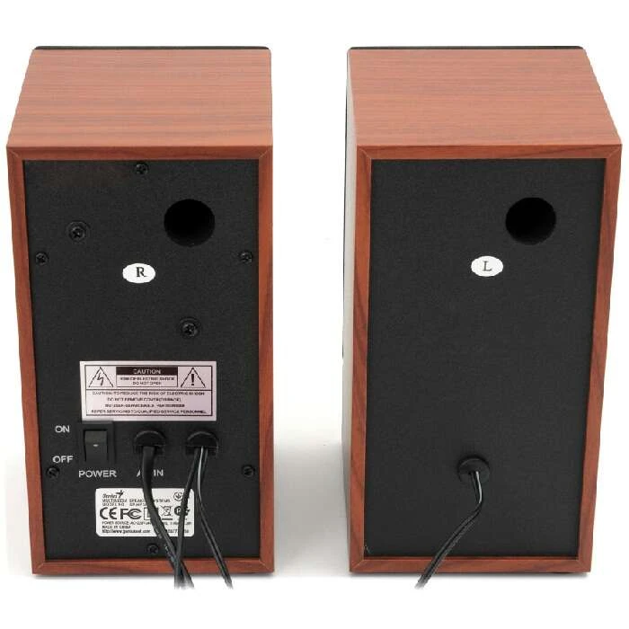 Колонки Genius SP-HF 360 B - фото 3