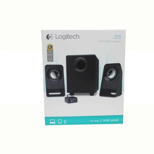 Колонки Logitech Z213 (980-000413) - фото 2