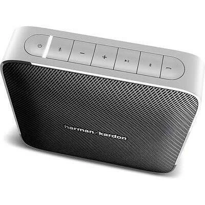 Портативная колонка Harman Kardon Esquire Black (HKESQUIREBLKEU)