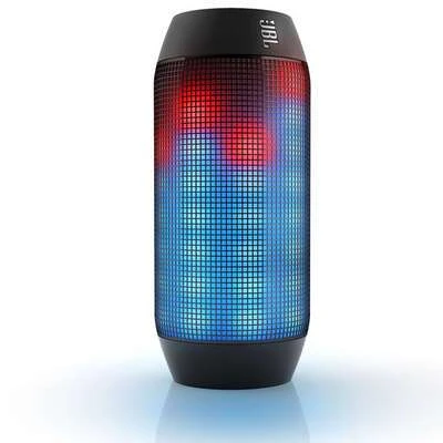 Портативная колонка JBL Pulse (JBLPULSEBLKEU)