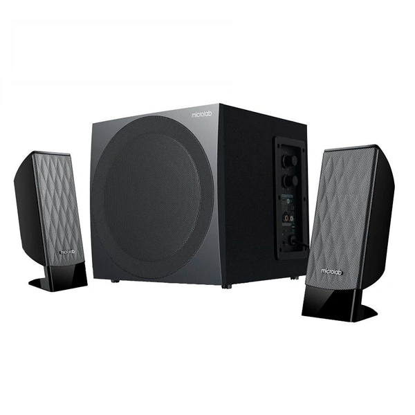 Колонки Microlab SPK active M-300 II 2.1