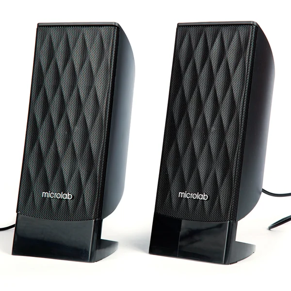 Колонки Microlab SPK active M-300 II 2.1 - фото 2