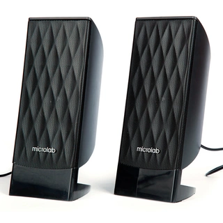 Колонки Microlab SPK active M-300 II 2.1