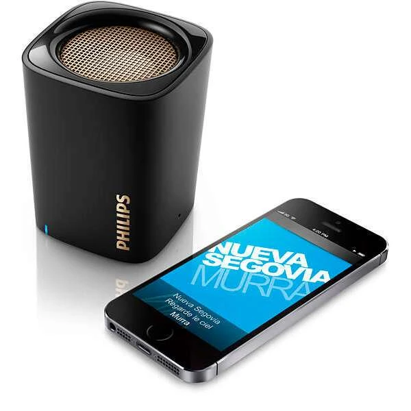 Портативная колонка Philips BT100B/00