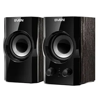 Колонки Sven SPS-606 (black)