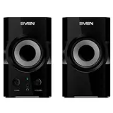Колонки Sven SPS-606 (black) - фото 2